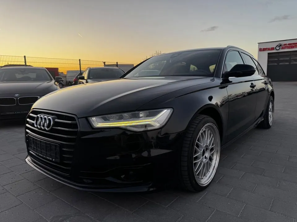 Audi A6 Avant
