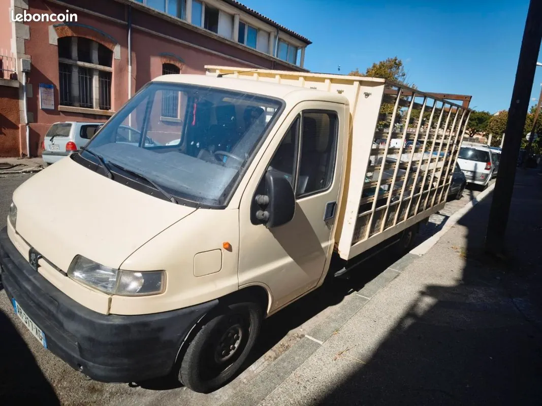 Peugeot Boxer