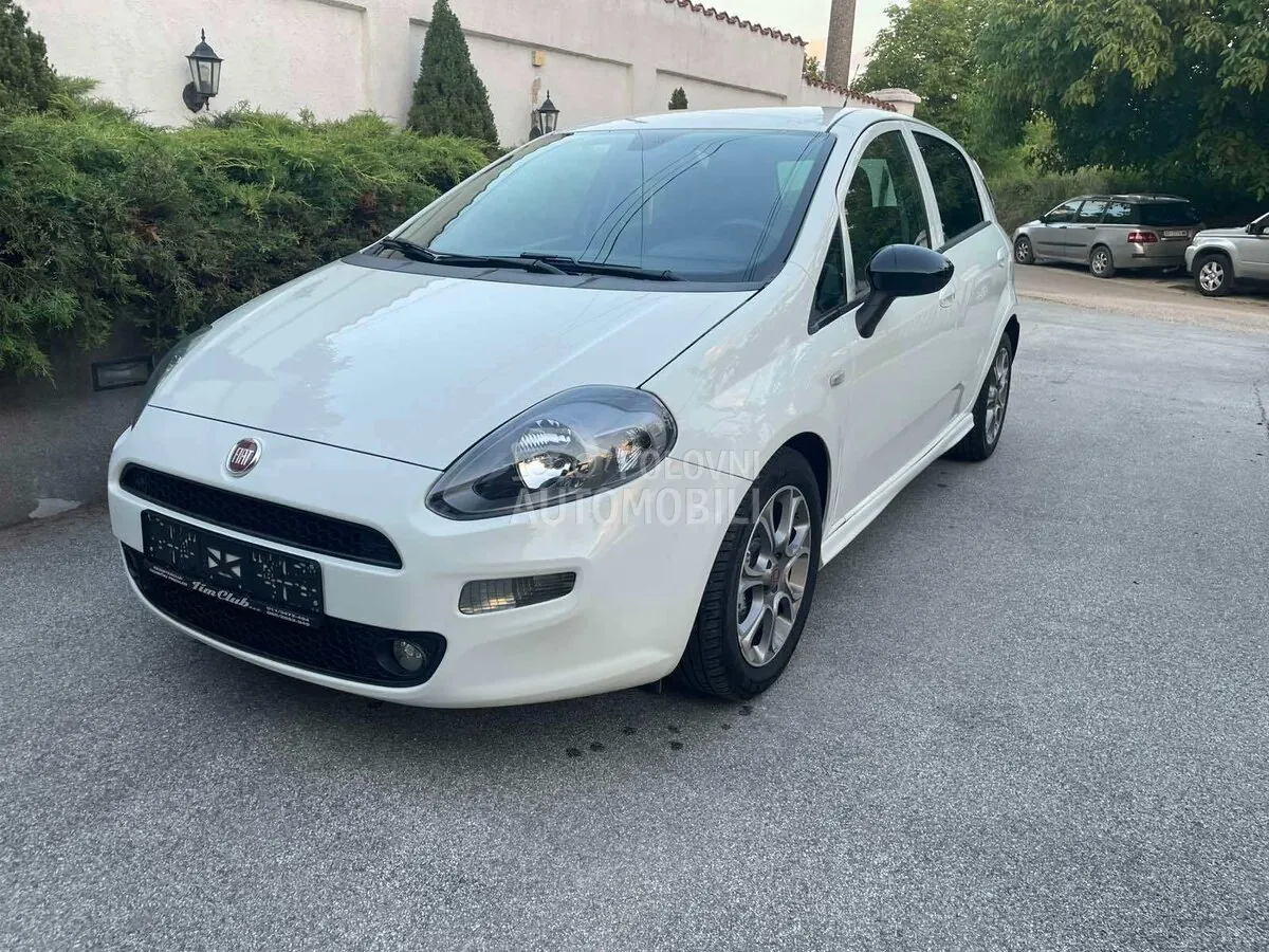 Fiat Evo