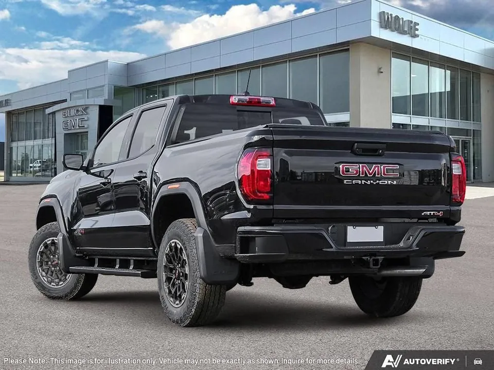 GMC Canyon 2026 photo 4