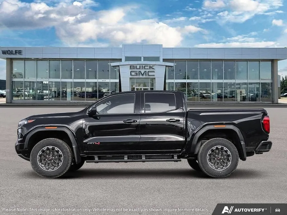 GMC Canyon 2026 photo 3