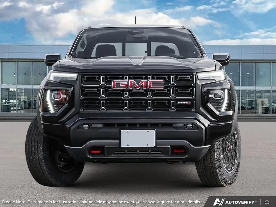 GMC Canyon 2026 photo 2