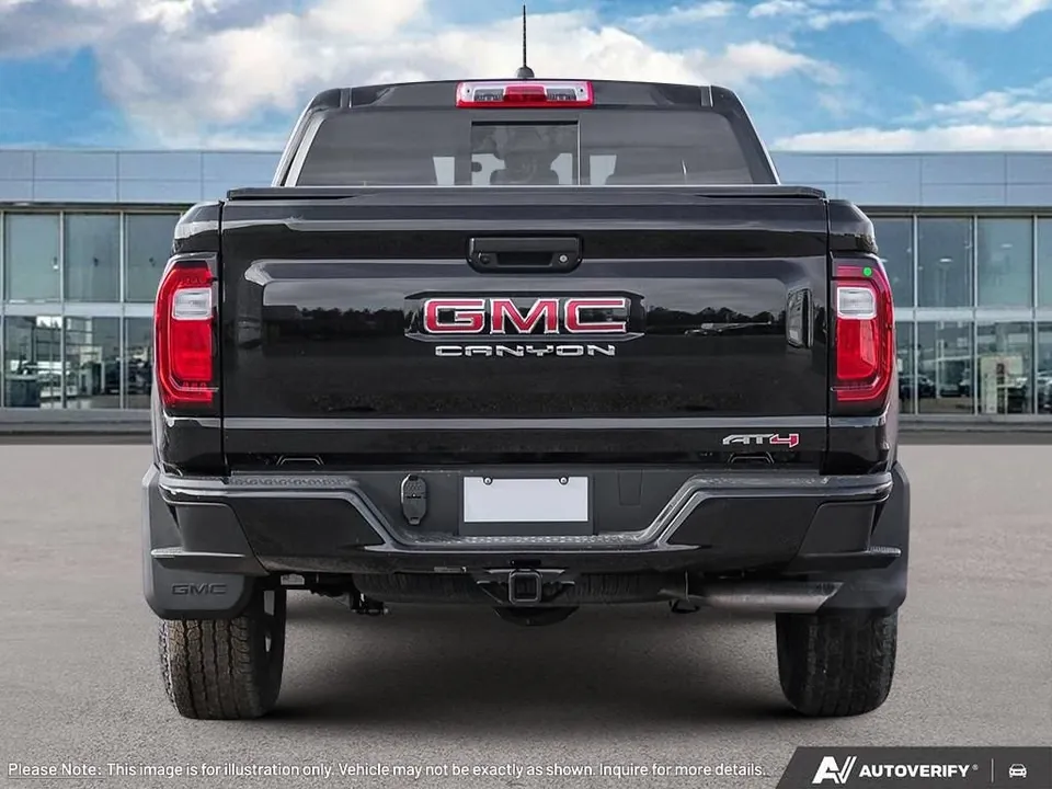 GMC Canyon 2026 photo 5