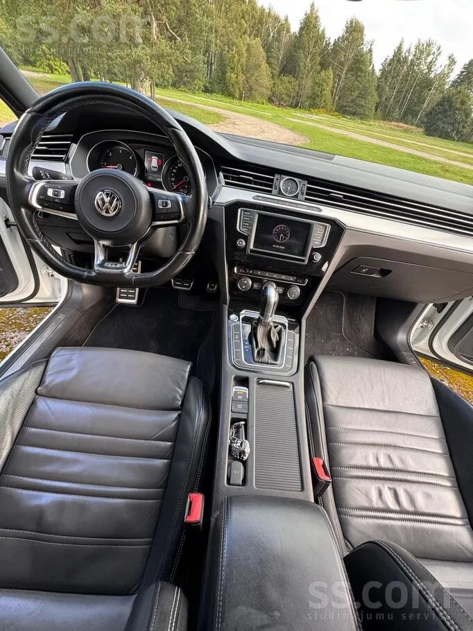 Volkswagen Passat 2016 photo 5
