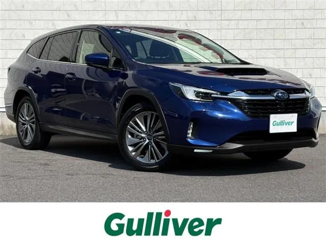 Subaru Levorg