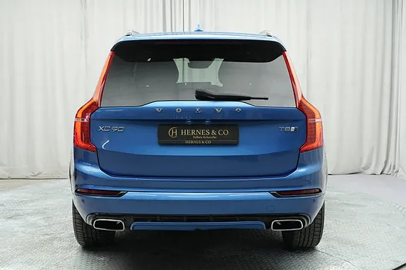 Volvo Xc90 2018 photo 2