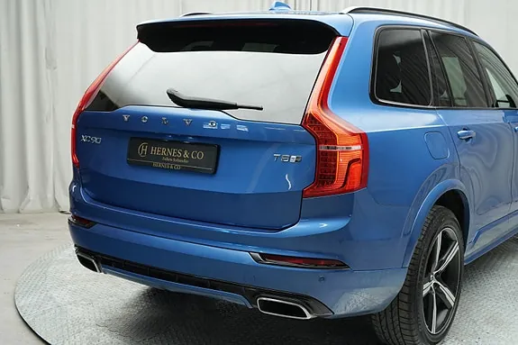 Volvo Xc90 2018 photo 4