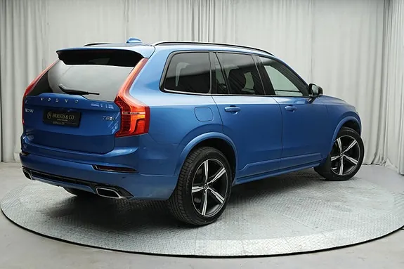 Volvo Xc90 2018 photo 3