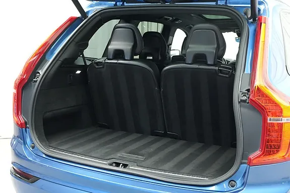 Volvo Xc90 2018 photo 5