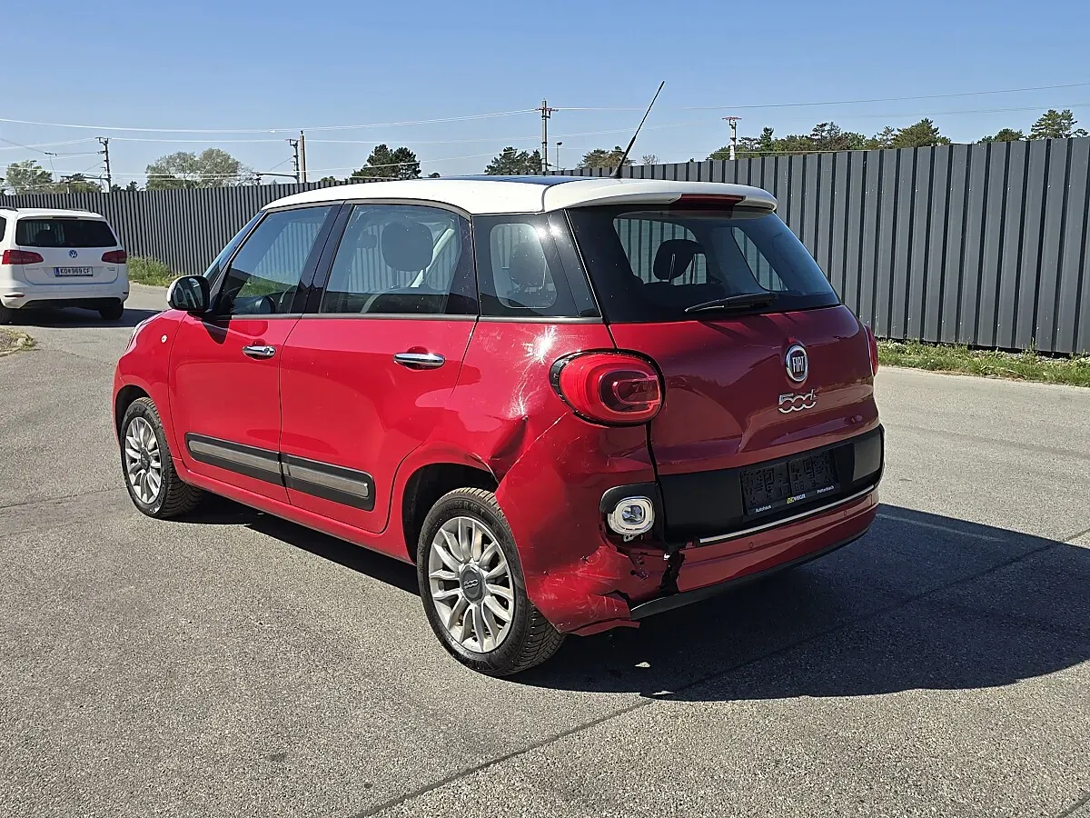 Fiat 500L 2014 photo 3
