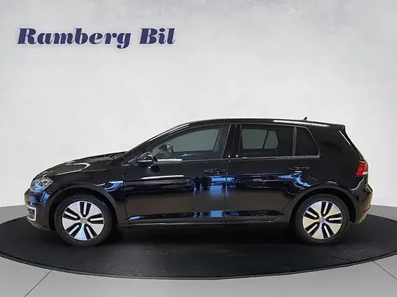 Volkswagen E-Golf Vii 2020 photo 2
