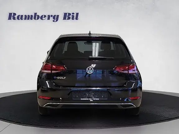 Volkswagen E-Golf Vii 2020 photo 4