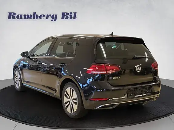 Volkswagen E-Golf Vii 2020 photo 3