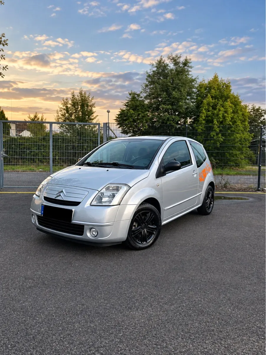Citroen C2
