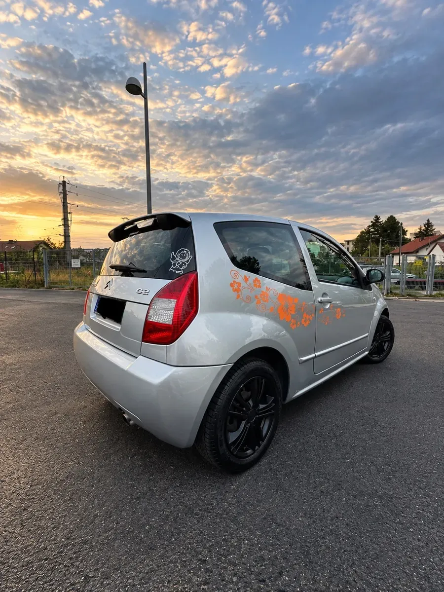Citroen C2 2006 photo 3