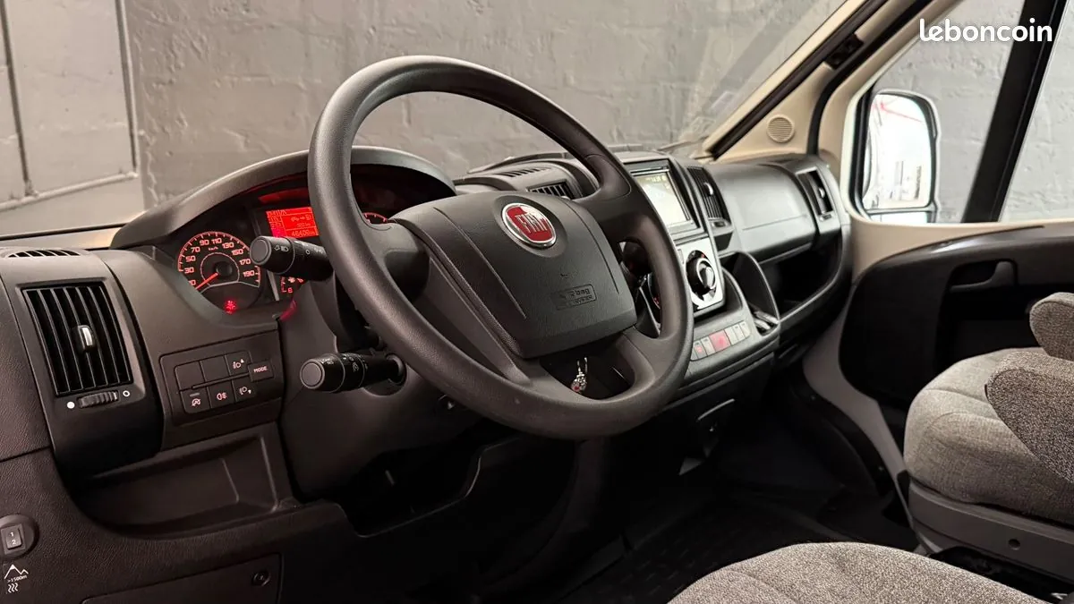 Fiat Ducato 2020 photo 4