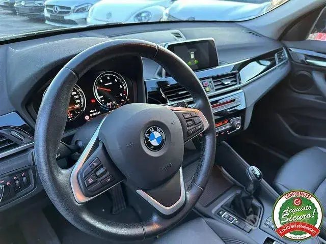 BMW X1 2018 photo 5