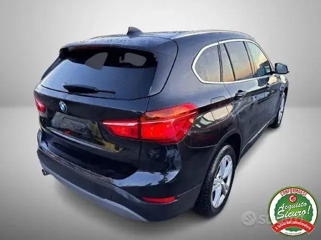 BMW X1 2018 photo 3