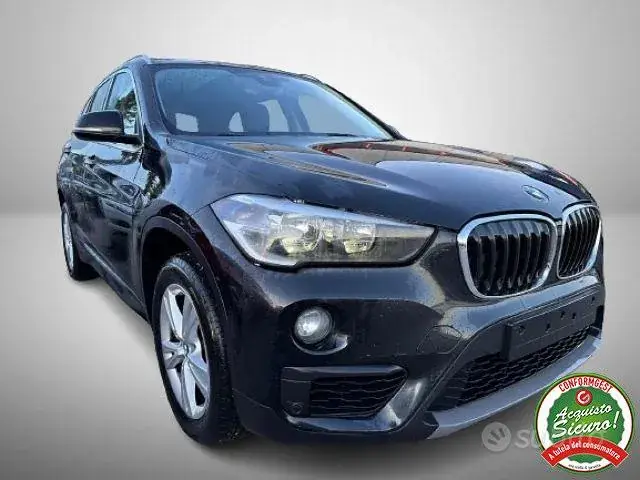 BMW X1 2018 photo 2