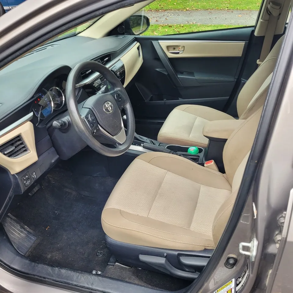 Toyota Corolla 2016 photo 5