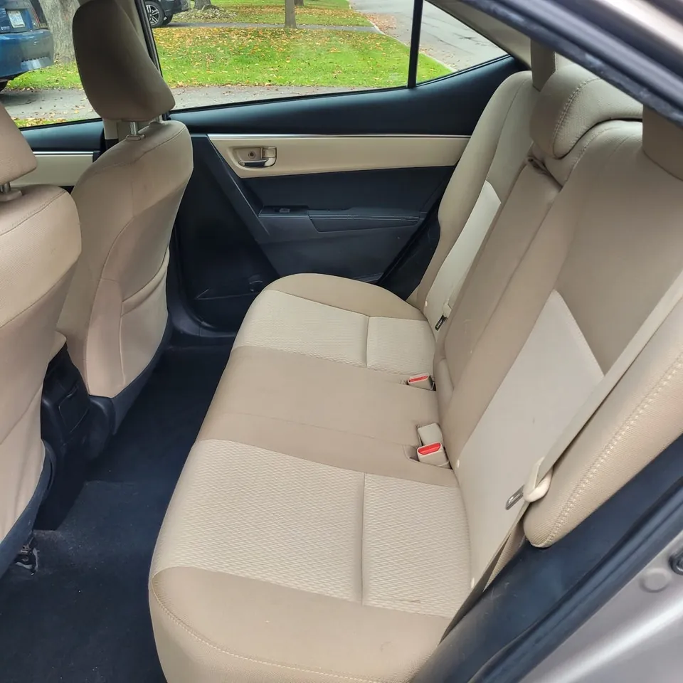 Toyota Corolla 2016 photo 4