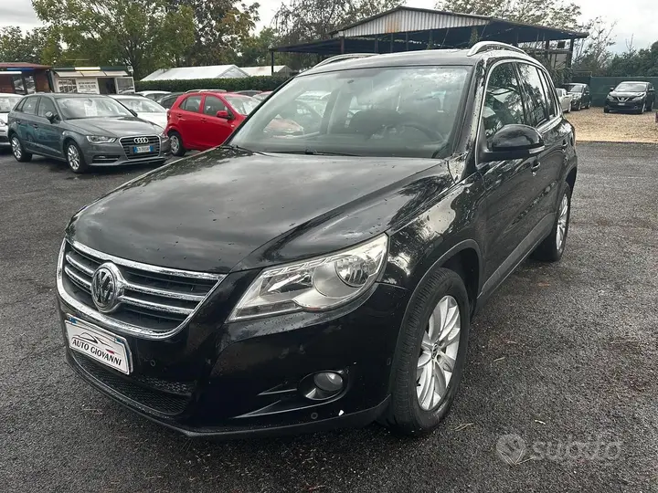 Volkswagen Tiguan 2009 photo 4