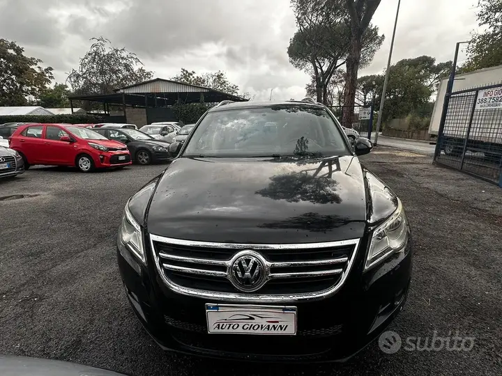 Volkswagen Tiguan 2009 photo 3
