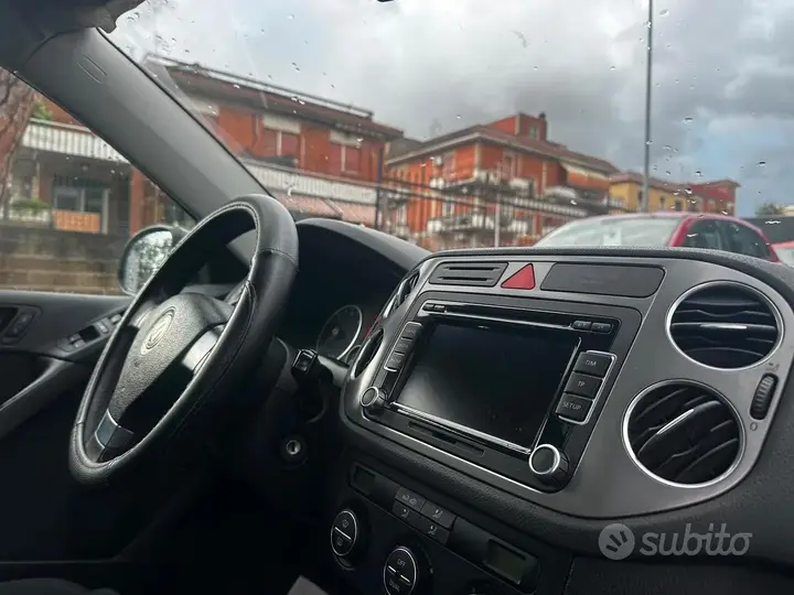 Volkswagen Tiguan 2009 photo 5