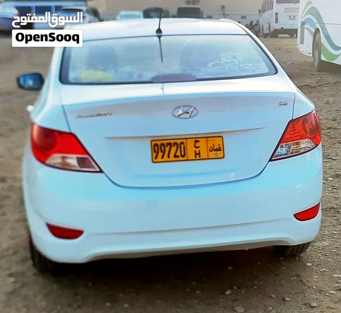 Hyundai Accent 2017 photo 3