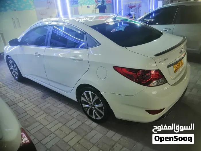 Hyundai Accent 2017 photo 5