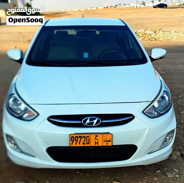 Hyundai Accent