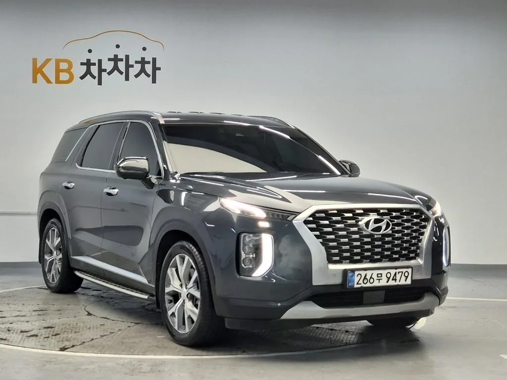 Hyundai Palisade 2021 photo 4