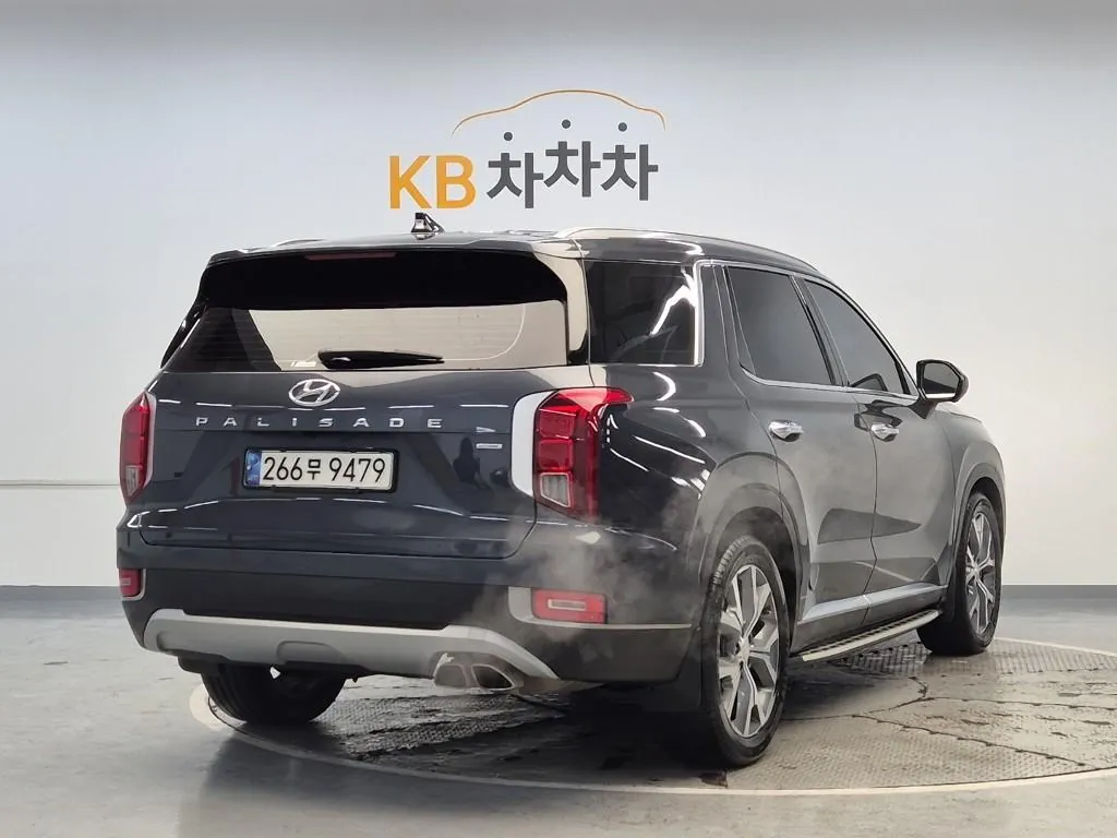Hyundai Palisade 2021 photo 3