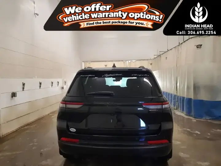 Jeep Grand Cherokee 2025 photo 5