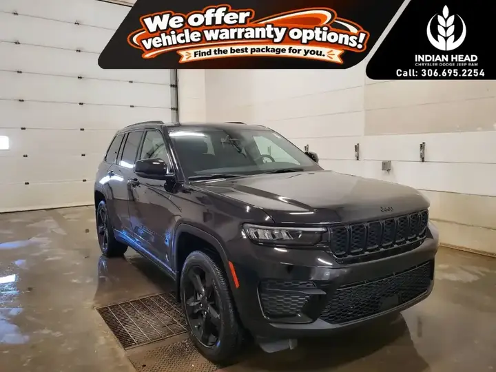 Jeep Grand Cherokee 2025 photo 2