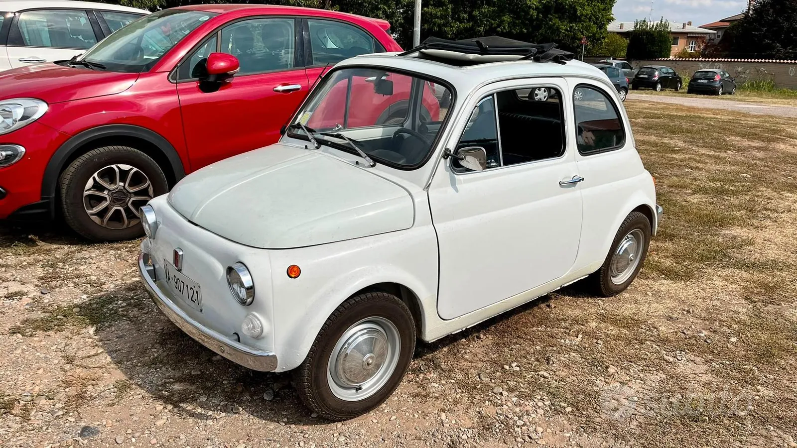 Fiat 500L 1973 photo 3