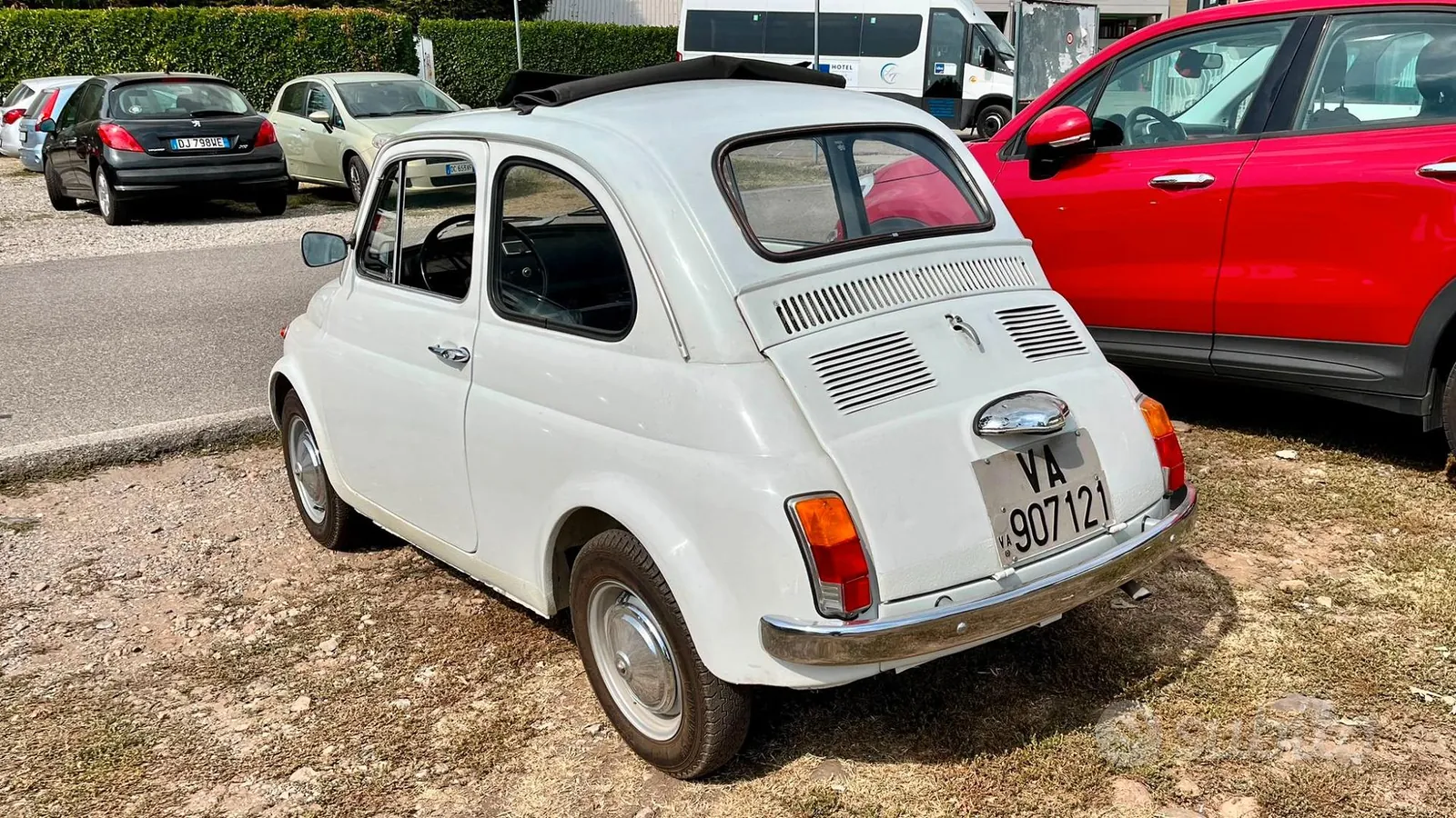 Fiat 500L 1973 photo 2