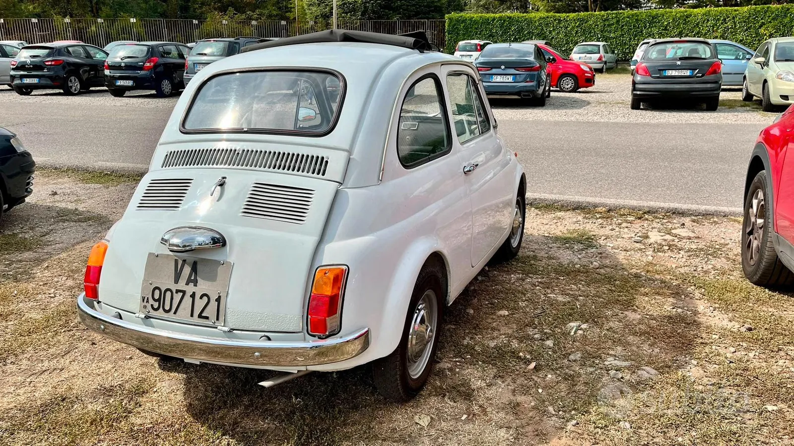 Fiat 500L 1973 photo 4