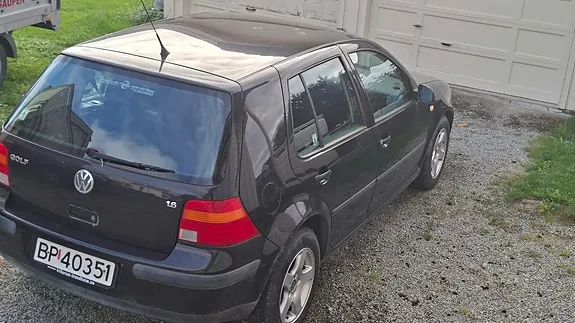Volkswagen Golf Iv 1999 photo 2