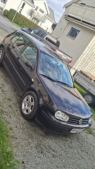 Volkswagen Golf Iv 1999 photo 3