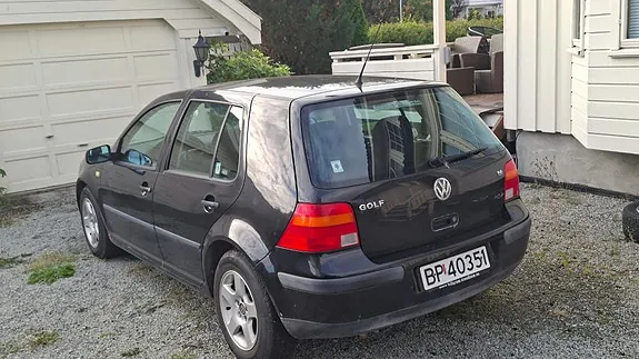 Volkswagen Golf Iv 1999 photo 4