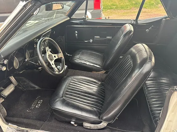 Chevrolet Camaro 1967 photo 4