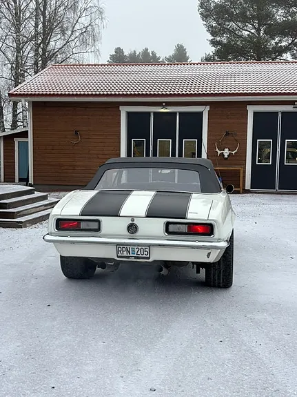 Chevrolet Camaro 1967 photo 2