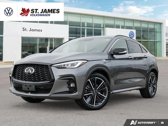 Infiniti Qx55