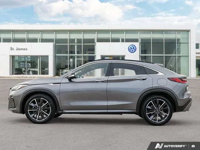 Infiniti Qx55 2023 photo 2