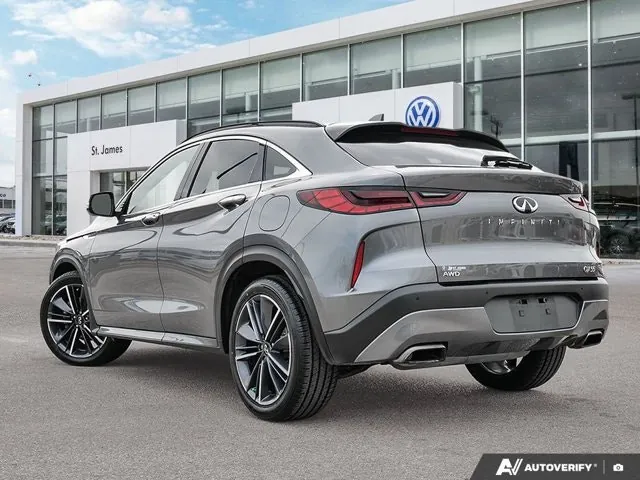 Infiniti Qx55 2023 photo 3