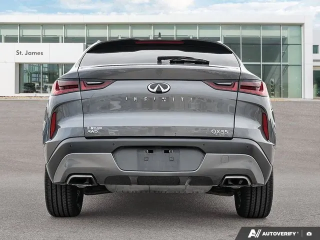 Infiniti Qx55 2023 photo 4