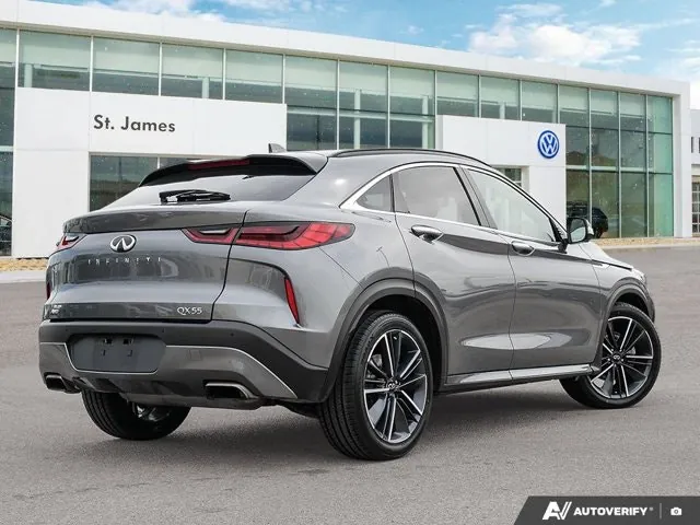 Infiniti Qx55 2023 photo 5
