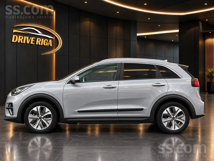 Kia Niro 2021 photo 3