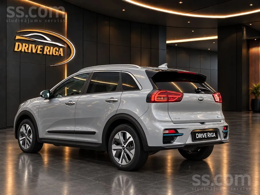Kia Niro 2021 photo 4